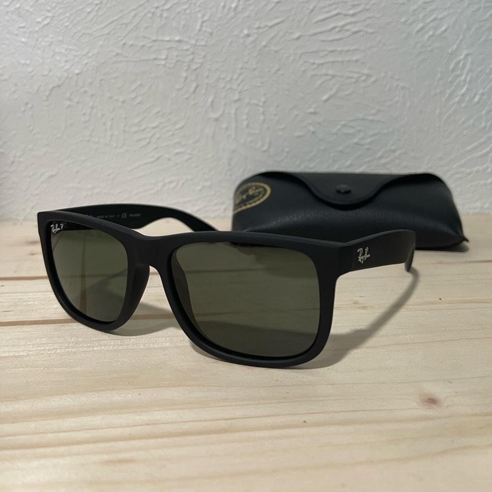 Ray Ban Justin sunglasses